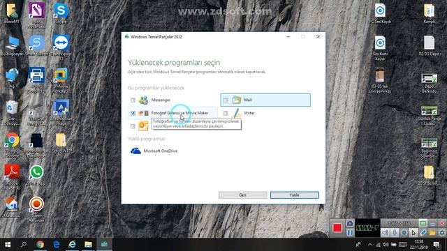 Windows 10 Movie Maker Nasıl Yüklenir? 2019 HD смотреть онлайн