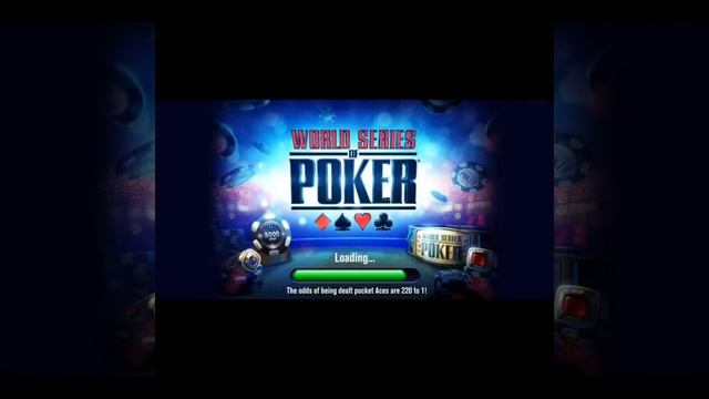WSOP Free Chips Link 05-11-2020 смотреть онлайн