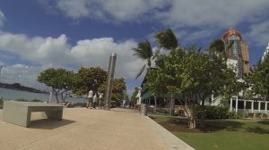 Один день в Майами. Прогулки по городу