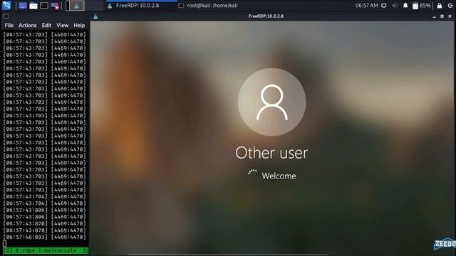 In-Memory Code Execution With Word Macro смотреть онлайн