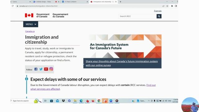 BIGGEST CHANGE in the history of Express Entry! 2023 смотреть онлайн