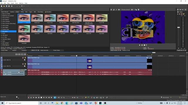 how to make g major 4 without gradient map on vegas pro смотреть онлайн