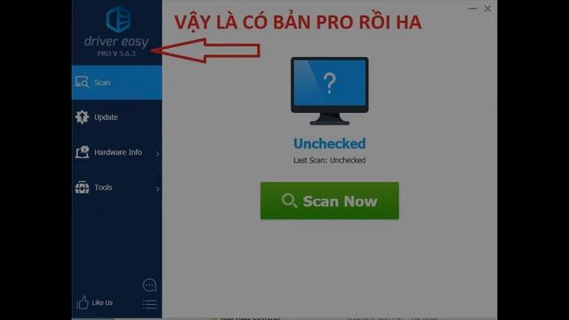 Driver Easy PRO 5.6.3 Full 2018 – Tự động tìm, cài đặt và update driver cho máy tính смотреть онлайн