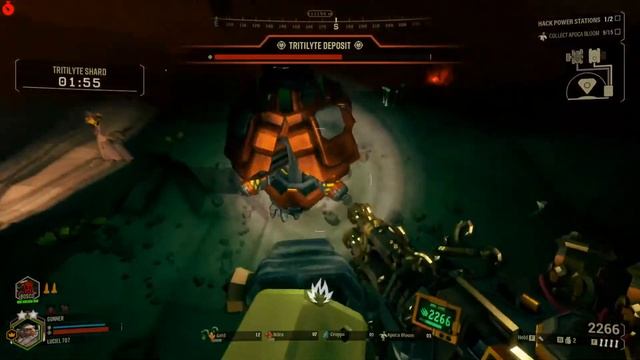 Critical Corruption is just a week away! смотреть онлайн