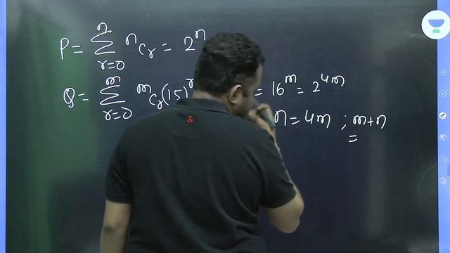 Solution to Advance Mathematics for JEE (Black Book) | Binomial Theorem: EX- 3 | Ajay Singh смотреть онлайн