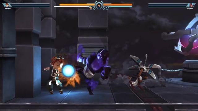 Evoland 2 StreetFighter Mode смотреть онлайн