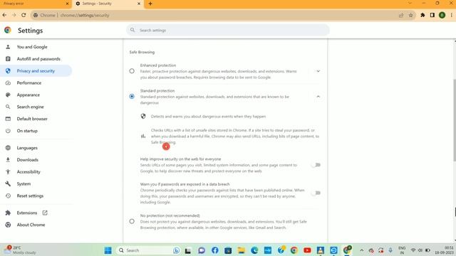 Your connection is not private in Google Chrome | NET::ERR_CERT_DATE_INVALID problem solved смотреть онлайн