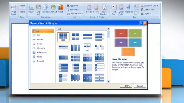 Microsoft® Word 2007: How to move a box in the flow chart on Windows® XP? смотреть онлайн