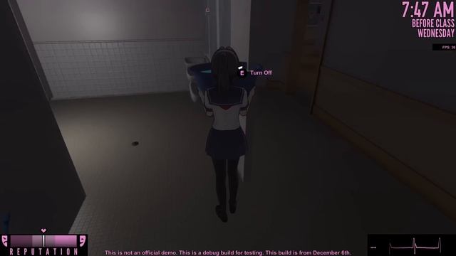 Electrocuting Kokona - Yandere Simulator смотреть онлайн