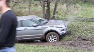 Эвок пытается вылезти 1