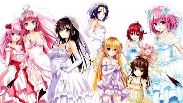 To Love Ru - Darkness 2nd | Notification Tone смотреть онлайн
