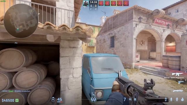 How to play Apartments as CT on Inferno смотреть онлайн