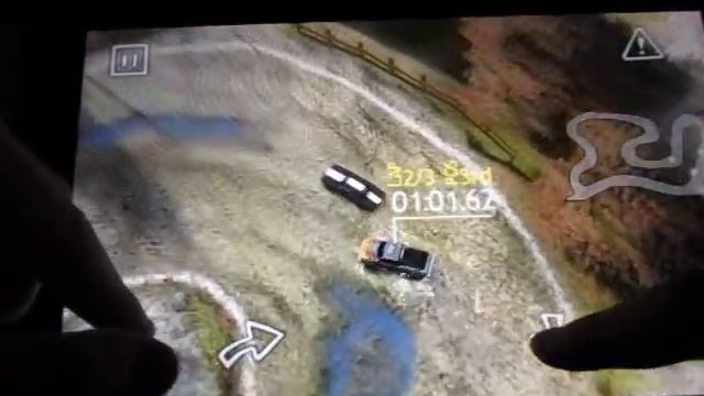 Reckless Racing on Android Honeycomb Review смотреть онлайн