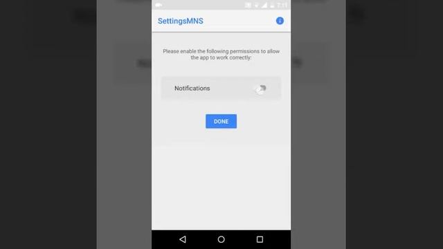 How to change the Android Notification panel without Root. смотреть онлайн