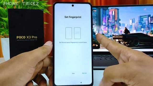 How to Enable Second Space in Poco X3 pro смотреть онлайн