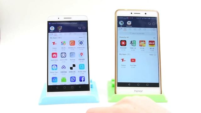 Latest Zapya Android to Android File Transfer Tutorial смотреть онлайн