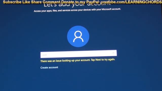 WINDOWS 10 SET UP windows 10 WITHOUT a MICROSOFT ACCOUNT смотреть онлайн