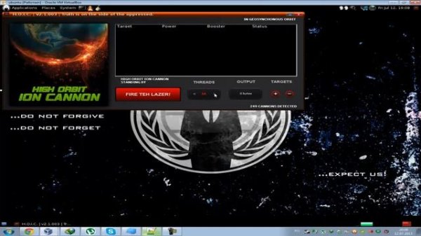 anonymous os обзор 2