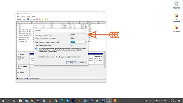 How To Do Hard Disk Partition On Windows Machine ? смотреть онлайн