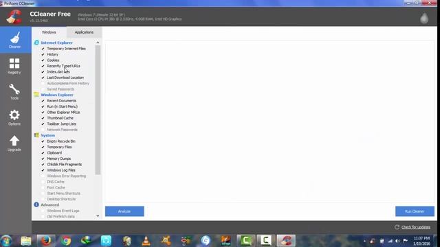 How Can Use CCleaner And How Can Download in Urdu/Hindi смотреть онлайн