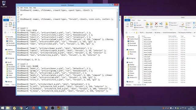 How to MODIFY THE SIMPSONS HIT AND RUN! | HOW TO CHANGE CHARACTERS! | FULL TUTORIAL AND PREVIEW!! | смотреть онлайн