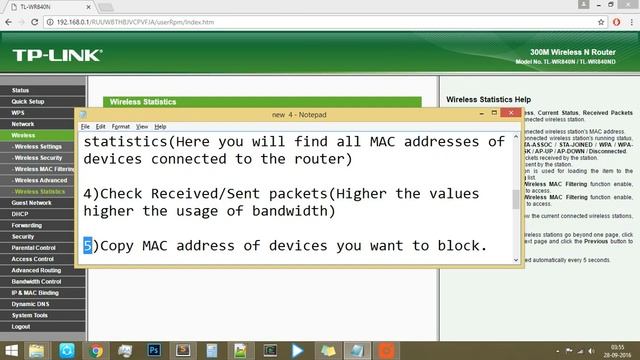 How to disable,block wifi users -All routers(latest) смотреть онлайн