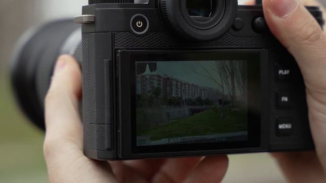 Leica SL3 🚀 El Lujo MIRRORLESS Ahora A 60 Megapíxeles