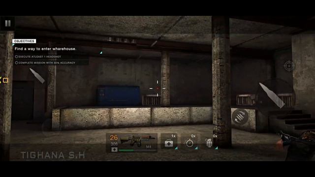 *NEW* ATSS 2: Offline Shooting Games Android Gameplay - PART 3 смотреть онлайн