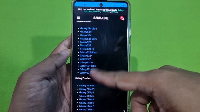 HP Samsung Yang Akan Dapat Update Android 15 One UI 7 смотреть онлайн