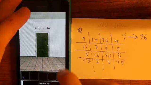 Windows Phone The Doors Game Level 69 смотреть онлайн