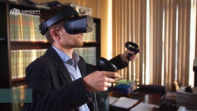 Архитектура | VR Concept | Русский смотреть онлайн