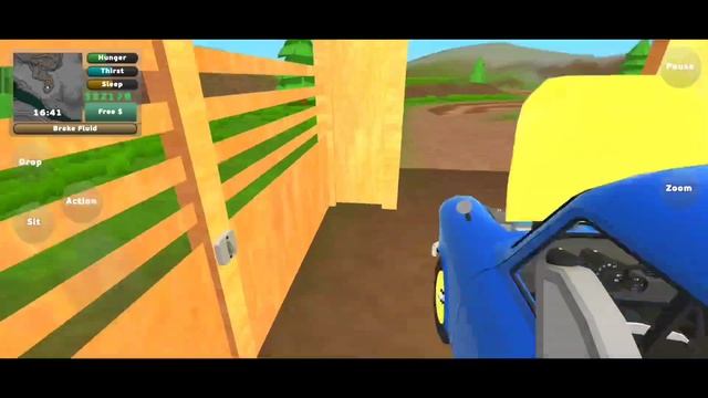 CAR SERVICE 🚗PikUp /ANDROID/IOS GAME смотреть онлайн