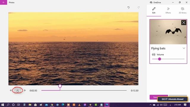 How to Apply 3D Effects to Personal Videos With the Free Video Editor in windows 10 смотреть онлайн