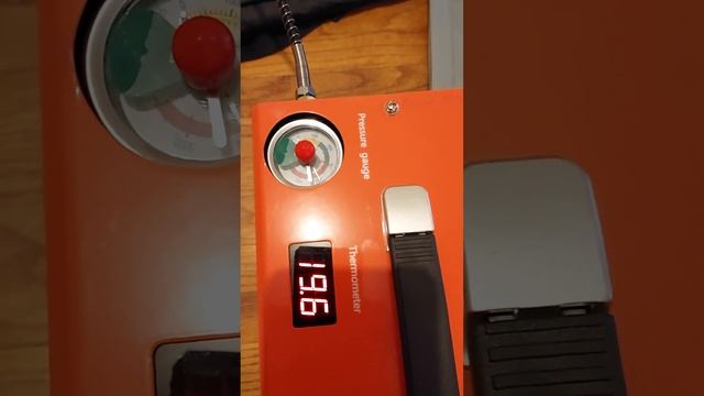 Spritech VE3 Double Cylinder PCP Compressor, test operation. смотреть онлайн