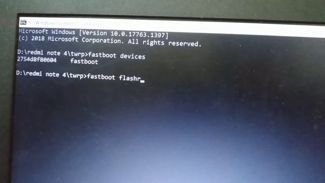 How to install TWRP RECOVERY ON REDMI NOTE 4 смотреть онлайн