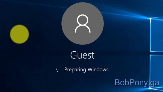 Guest account in Windows 10?! смотреть онлайн