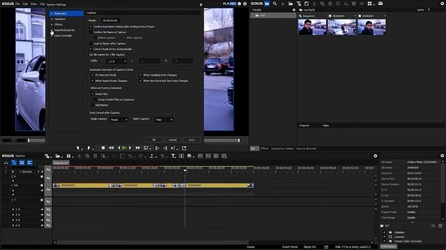 How to fix Edius not seeing, playing, importing Apple QuickTime MOV and MP4 files - Edius смотреть онлайн