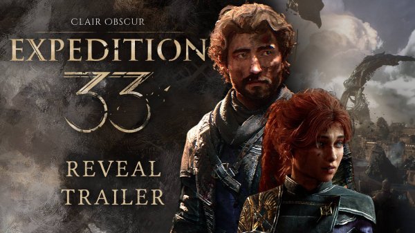 Clair Obscur: Expedition 33 - ТРЕЙЛЕР СКАЗОЧНОГО МИРА | PS5 Games