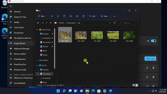 How to install and use PowerToys on Windows 11 смотреть онлайн