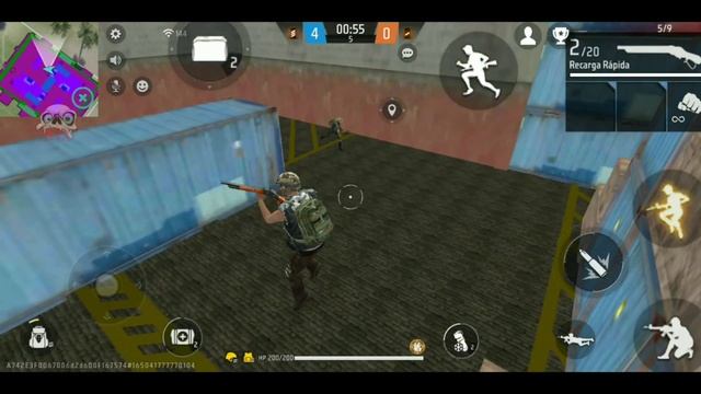 COMO USAR ffh4x - free fire mod menu 2023 INJECTOR ULTIMA VERSION смотреть онлайн