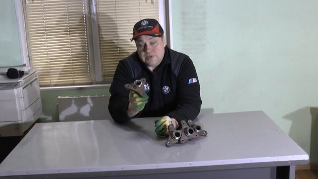 Слизывание фланца заднего редуктора БМВ - это причини или следствие? Как устранить проблему навсегда смотреть онлайн