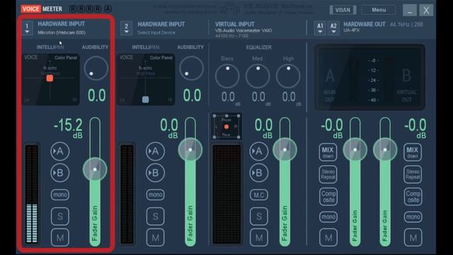 How to Monitor your Headset on Windows 10 (using VoiceMeeter) смотреть онлайн