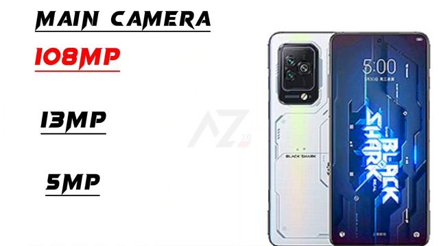 Xiaomi Black Shark 5 Pro vs Xiaomi Poco F4 GT || @Abdullahzone7.0 смотреть онлайн