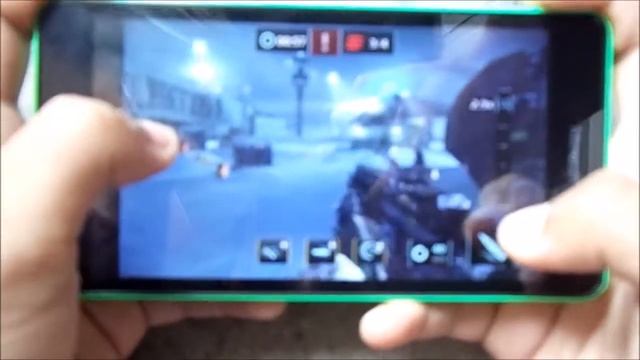 Sniper Fury Gameplay on Windows Phone (HD). Best Sniper Game on Smartphone???? смотреть онлайн
