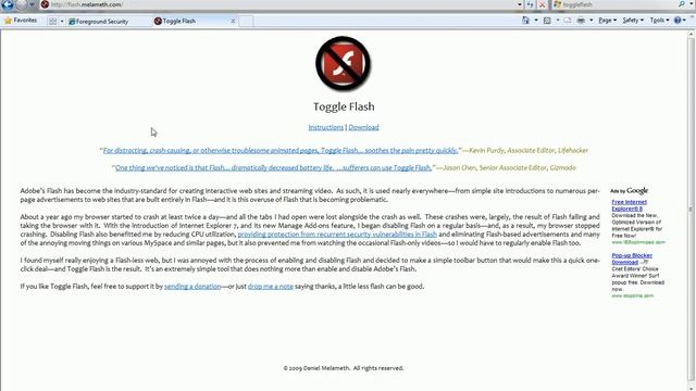 Protection for End-Users against Adobe Flash Vulnerability смотреть онлайн