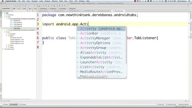 How to Make Android Apps 26 смотреть онлайн