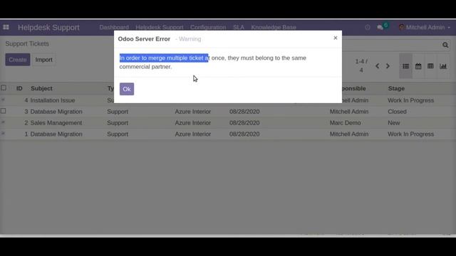Website Helpdesk Support Ticket System Bundle | Odoo Apps Features #odoo16 #Helpdesk #Supportticket смотреть онлайн