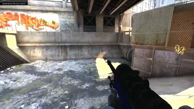 Faceit- JumpShoot + noscope (maybe it was bhop kppa) смотреть онлайн