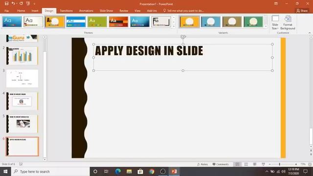 Learn PowerPoint Simple way смотреть онлайн