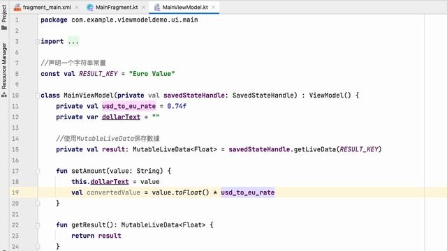 android studio | liveData | SavedStateHandle | 實時數據保存狀態 смотреть онлайн